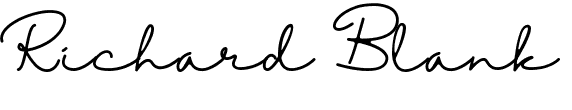 richard-blank-signature